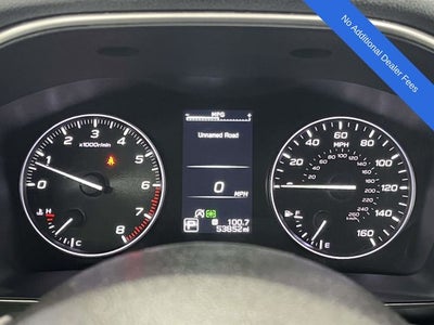 2024 Subaru Outback Limited XT