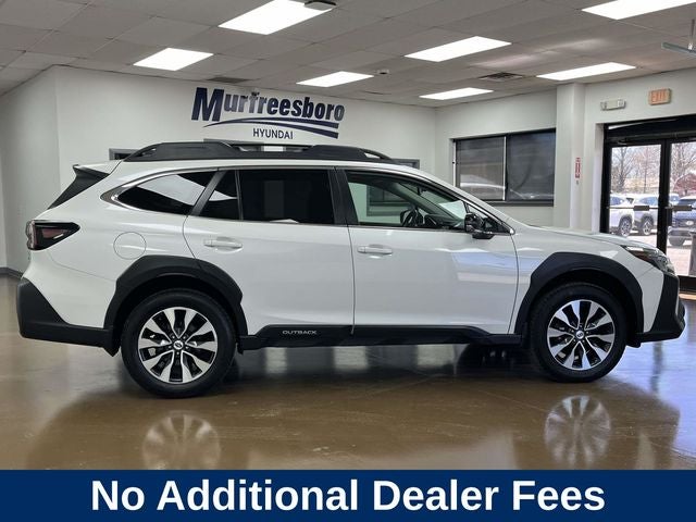 2024 Subaru Outback Limited XT