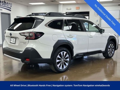 2024 Subaru Outback Limited XT