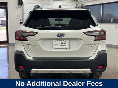 2024 Subaru Outback Limited XT