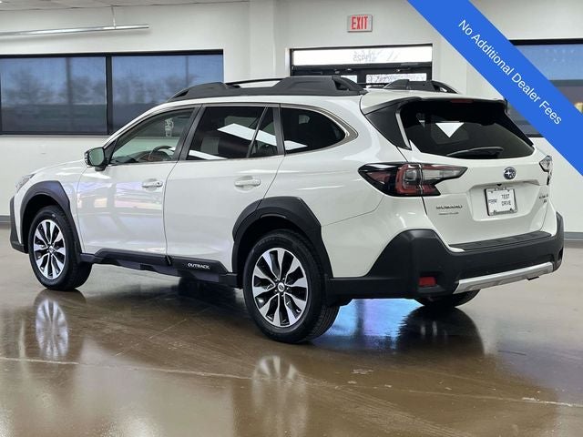 2024 Subaru Outback Limited XT