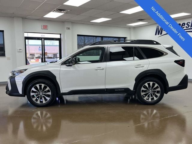 2024 Subaru Outback Limited XT