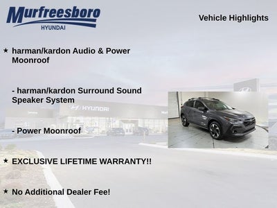 2024 Subaru Crosstrek Limited