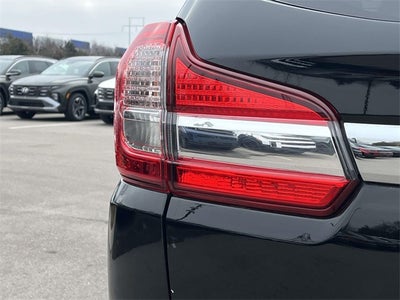 2022 Subaru Ascent Touring