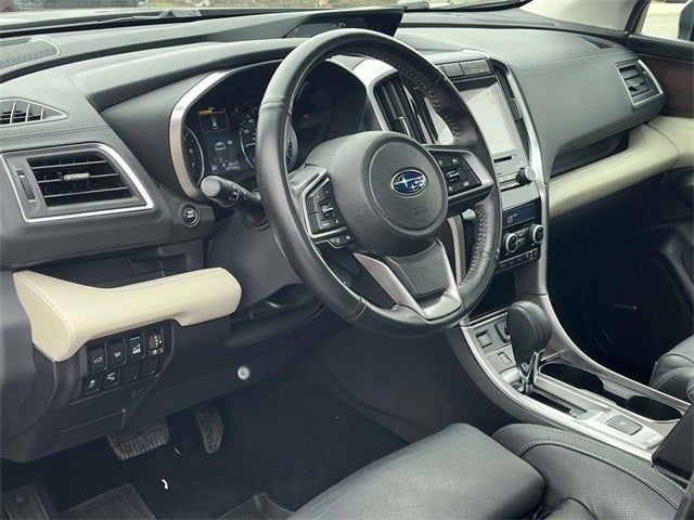 2022 Subaru Ascent Touring