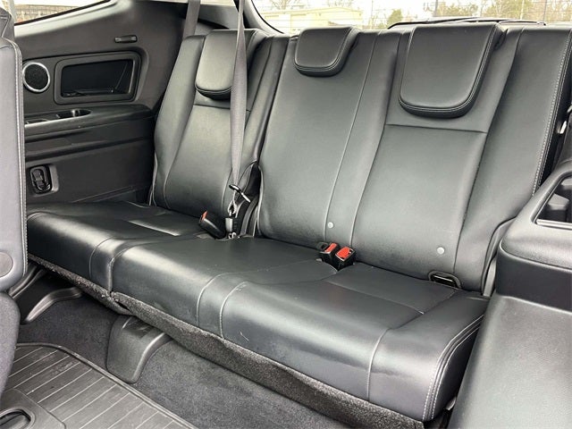 2022 Subaru Ascent Touring