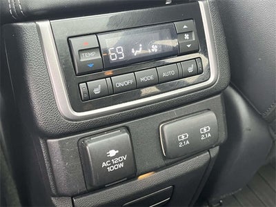 2022 Subaru Ascent Touring