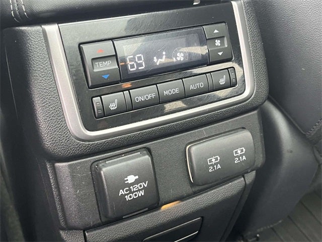 2022 Subaru Ascent Touring