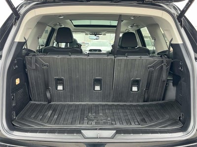 2022 Subaru Ascent Touring