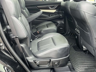 2022 Subaru Ascent Touring
