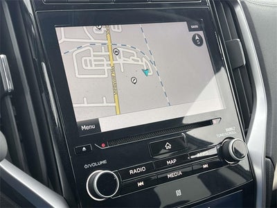 2022 Subaru Ascent Touring