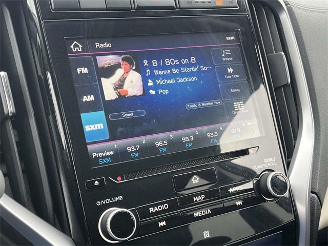 2022 Subaru Ascent Touring