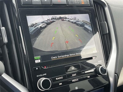 2022 Subaru Ascent Touring