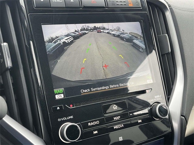 2022 Subaru Ascent Touring