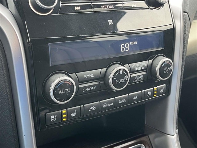 2022 Subaru Ascent Touring