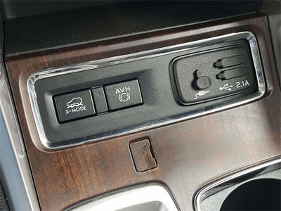 2022 Subaru Ascent Touring