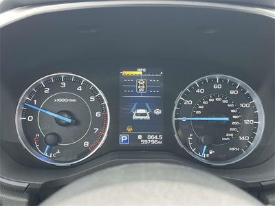 2022 Subaru Ascent Touring