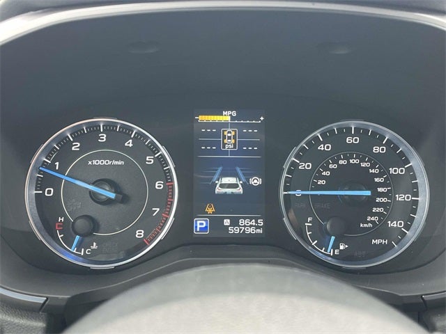 2022 Subaru Ascent Touring