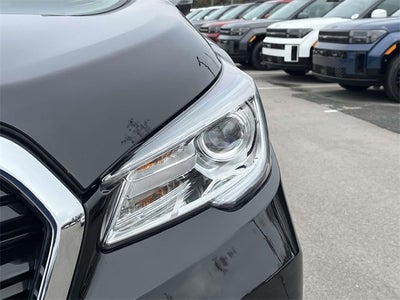 2022 Subaru Ascent Touring