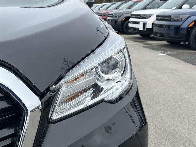 2022 Subaru Ascent Touring