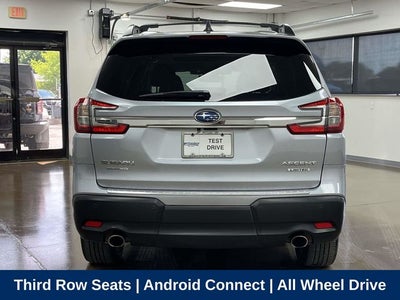 2023 Subaru Ascent Limited