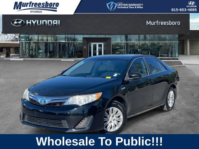 2013 Toyota Camry