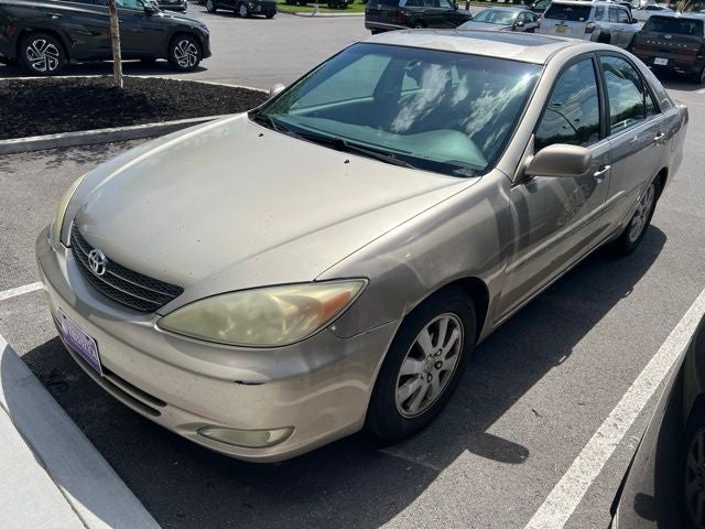 2004 Toyota Camry XLE