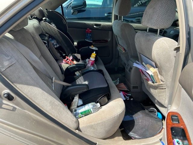2004 Toyota Camry XLE