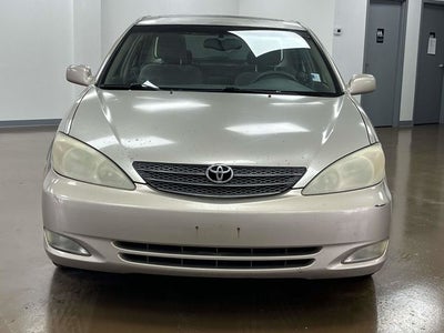 2004 Toyota Camry XLE