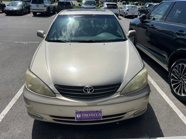 2004 Toyota Camry XLE