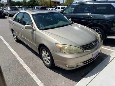 2004 Toyota Camry XLE