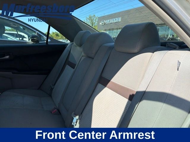 2012 Toyota Camry LE