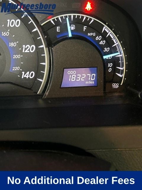 2013 Toyota Camry SE