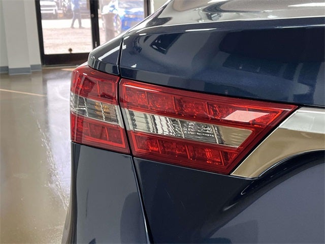 2018 Toyota Avalon Base