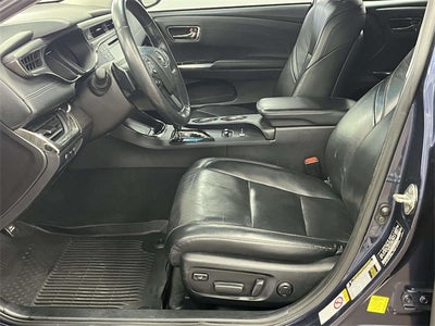 2018 Toyota Avalon Base