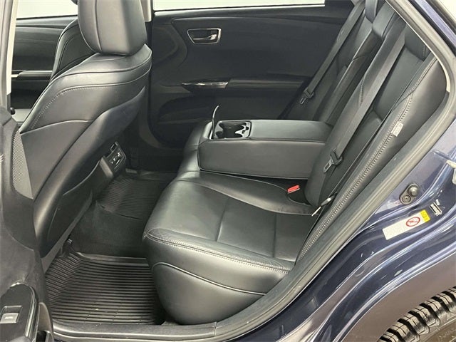 2018 Toyota Avalon Base