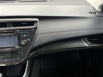 2018 Toyota Avalon Base