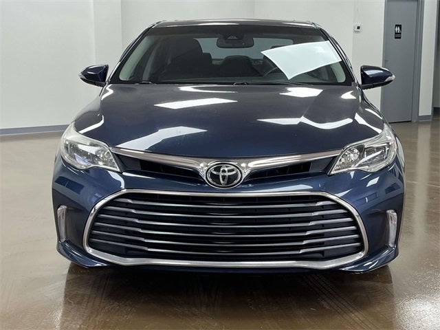 2018 Toyota Avalon Base