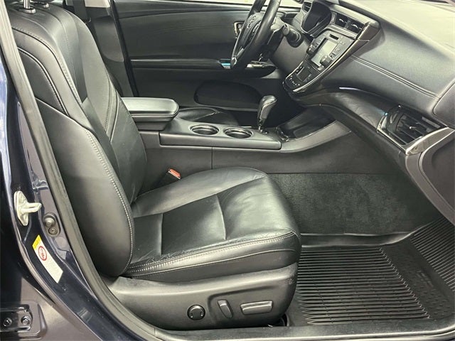 2018 Toyota Avalon Base