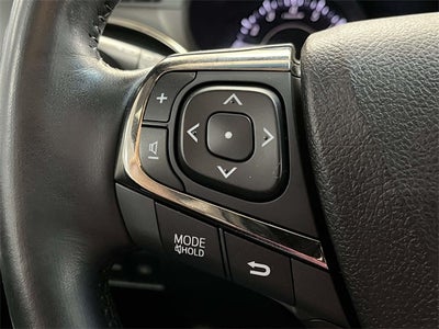 2018 Toyota Avalon Base