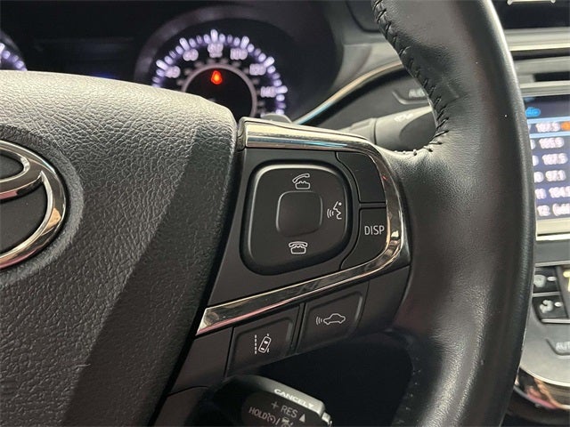 2018 Toyota Avalon Base