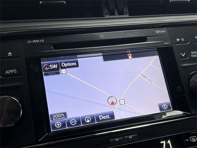 2018 Toyota Avalon Base