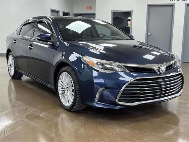 2018 Toyota Avalon Base