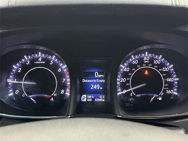 2018 Toyota Avalon Base