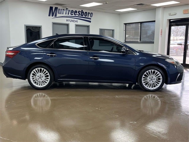 2018 Toyota Avalon Base