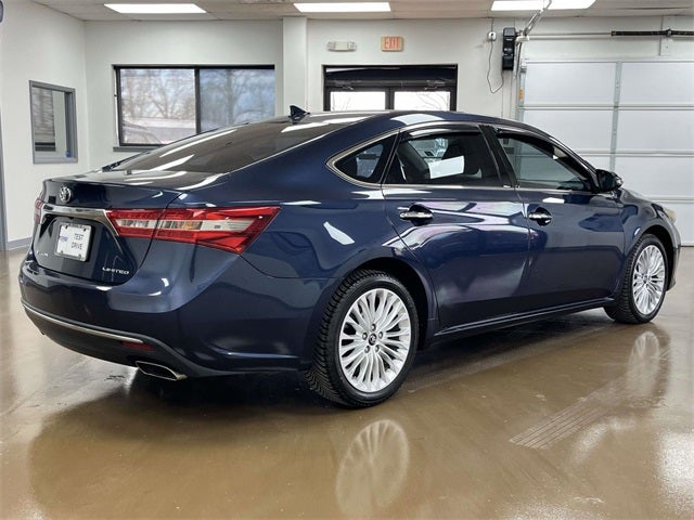 2018 Toyota Avalon Base