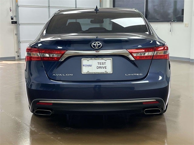 2018 Toyota Avalon Base