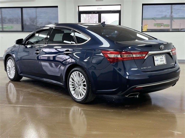2018 Toyota Avalon Base