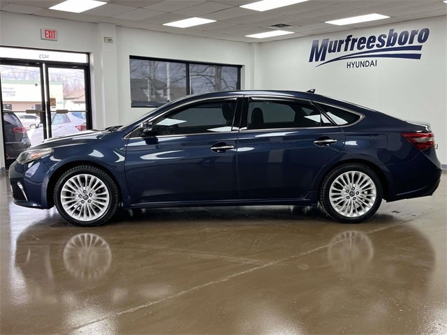 2018 Toyota Avalon Base