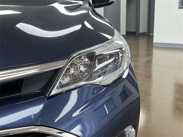 2018 Toyota Avalon Base